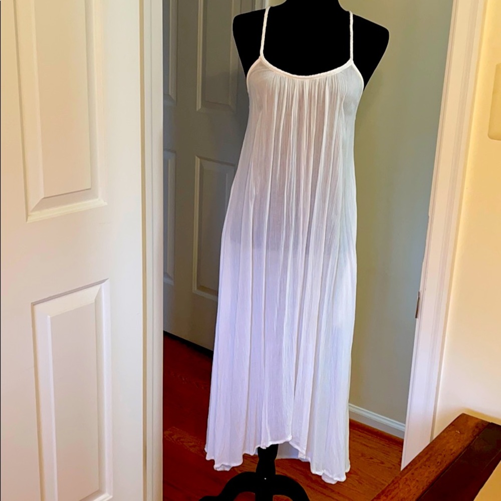 Swimsuit coverup